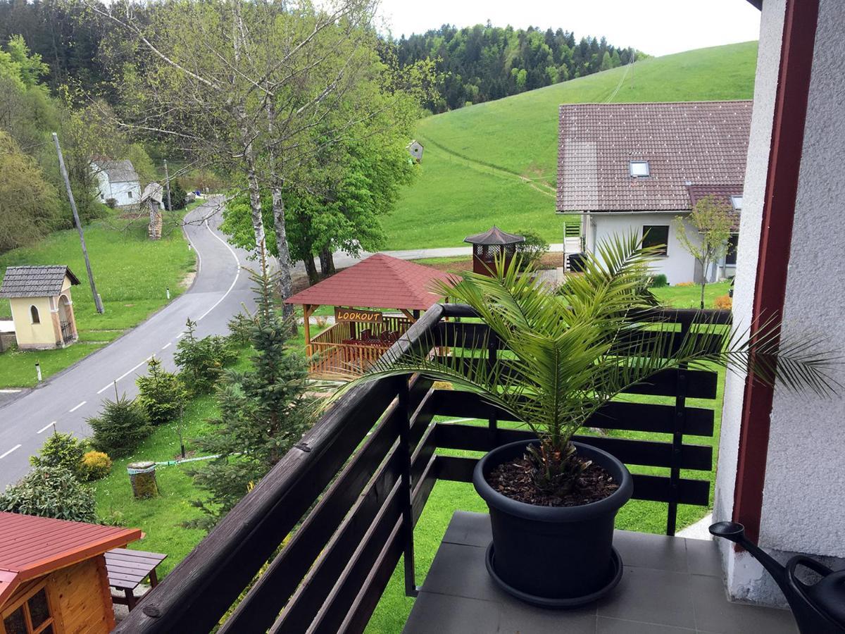 Lookout Resort Apartments Rovte Extérieur photo