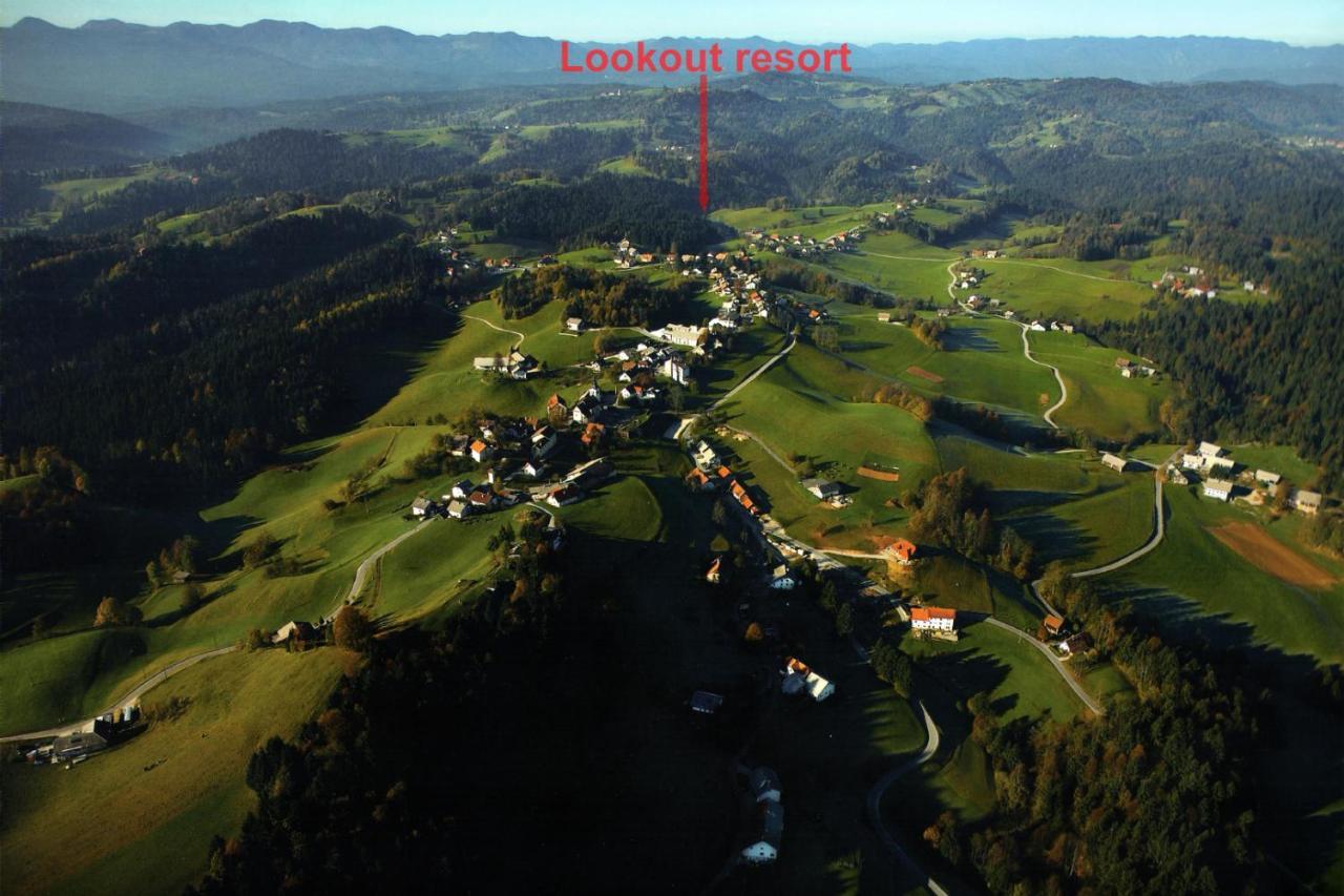 Lookout Resort Apartments Rovte Extérieur photo